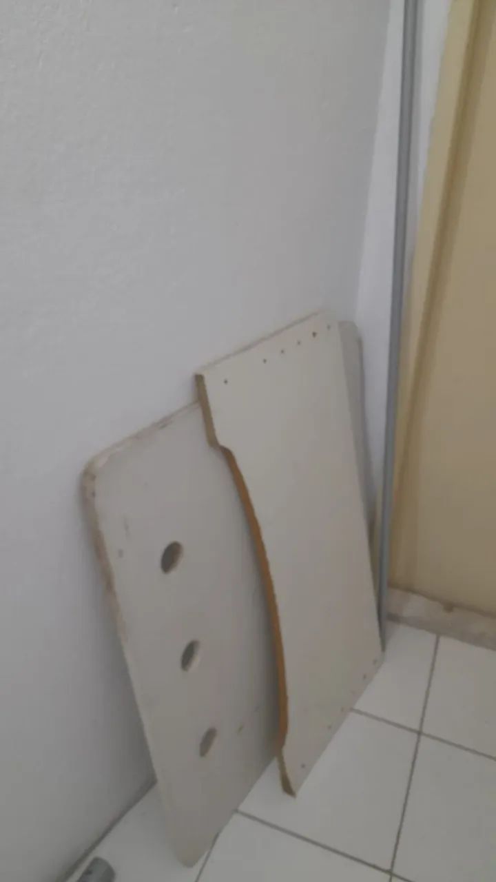 Vende cama beliche de ferro - Foto 2