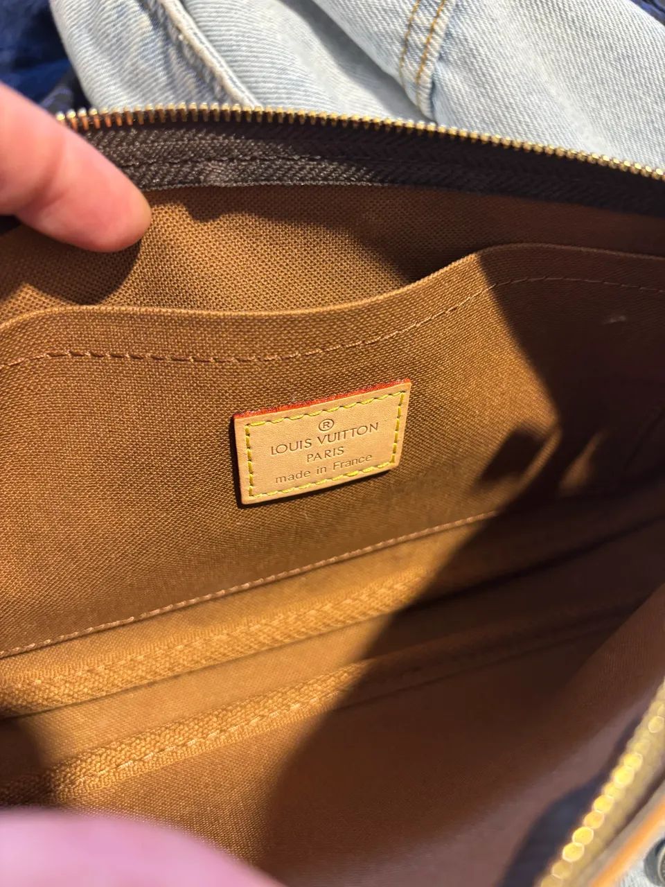 Bolsa Louis Vuitton - Foto 3