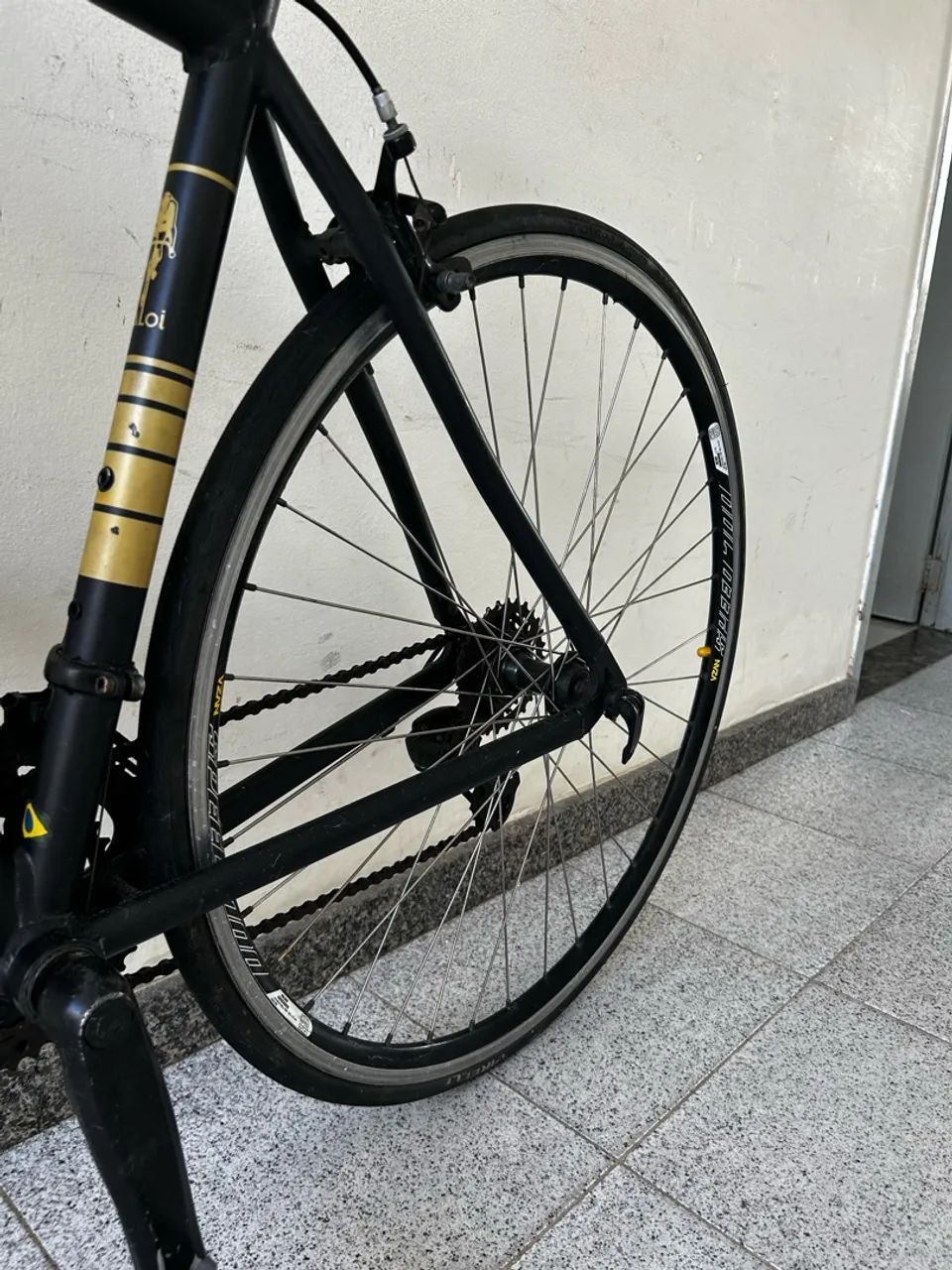 Bicicleta Speed 700 - Foto 4