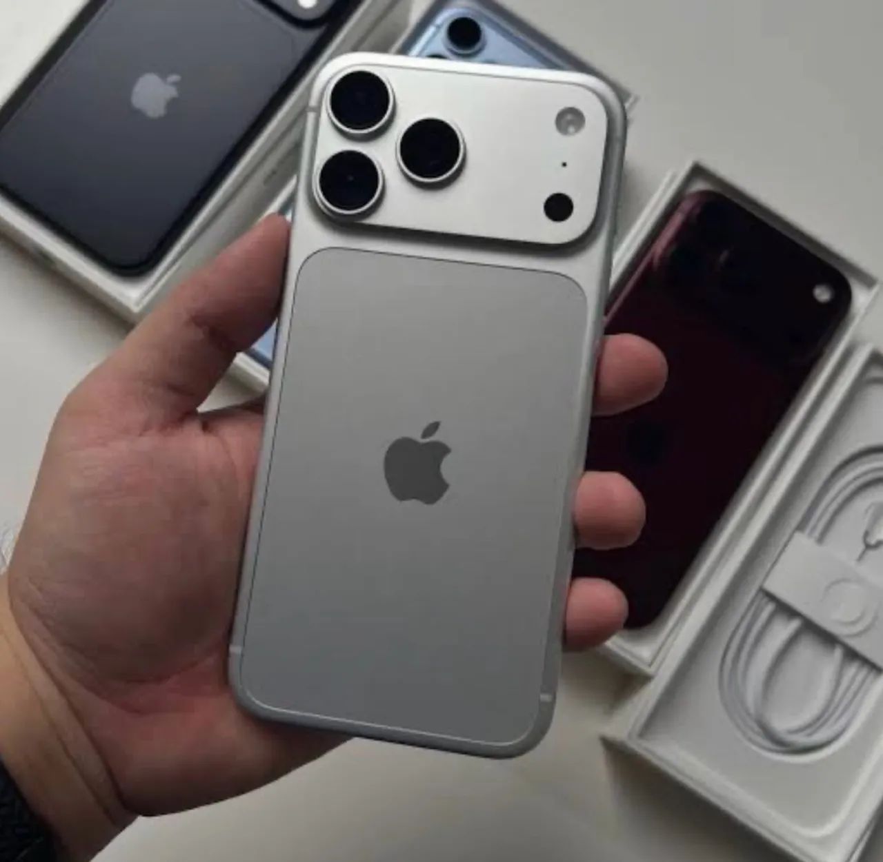 iPhone 18 Pro 256GB - Foto 3