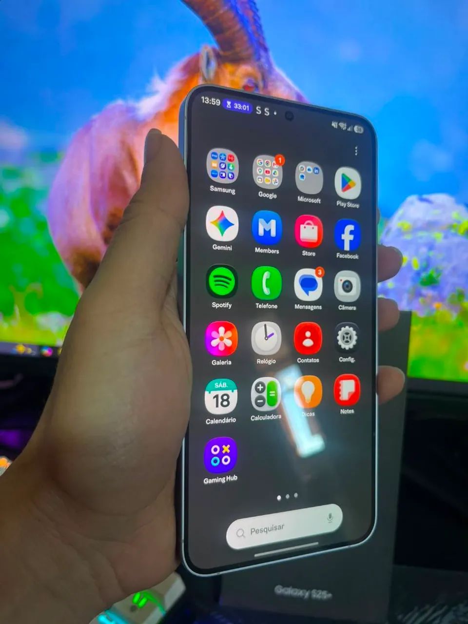 S25 Plus 512gb - Foto 2