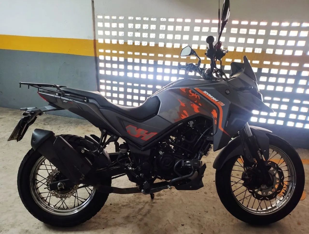 Moto Dafra Nh190 ano 2022 - Foto 2
