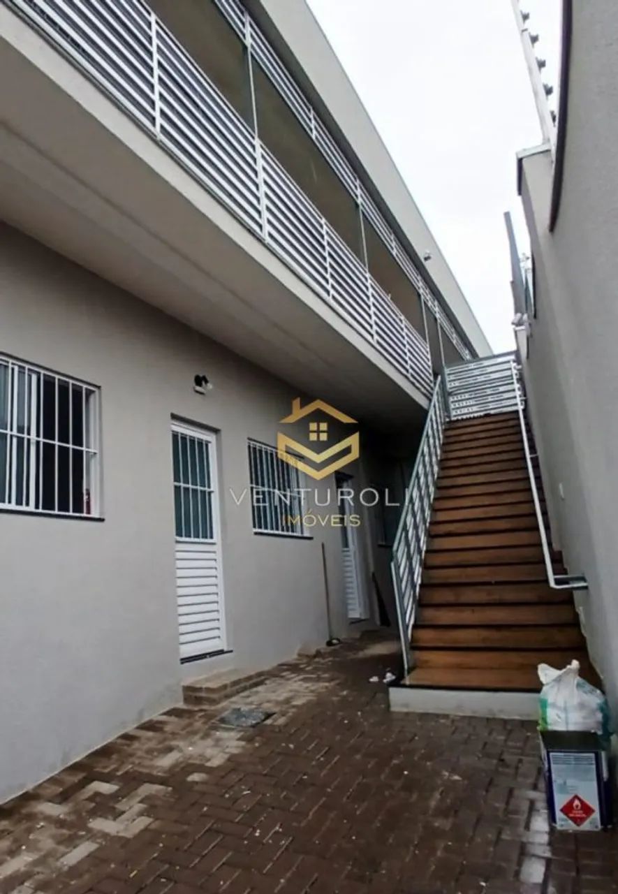 Kitnet para aluguel com 22 m² e 1 quarto em Vila Seabra, Bauru - SP - Foto 5