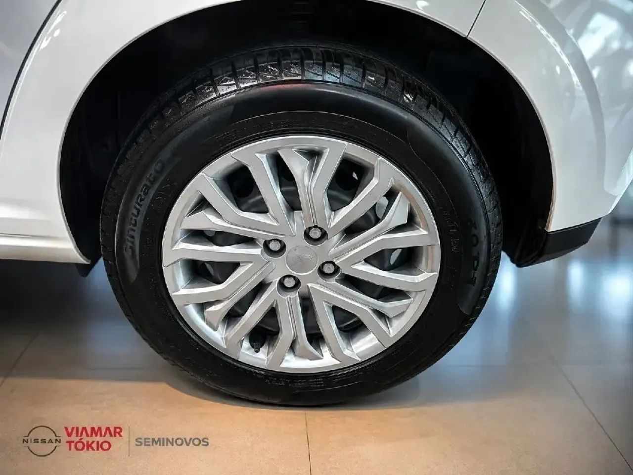 Fiat Argo Drive 1.0 Firefly, foto 17 de 17
