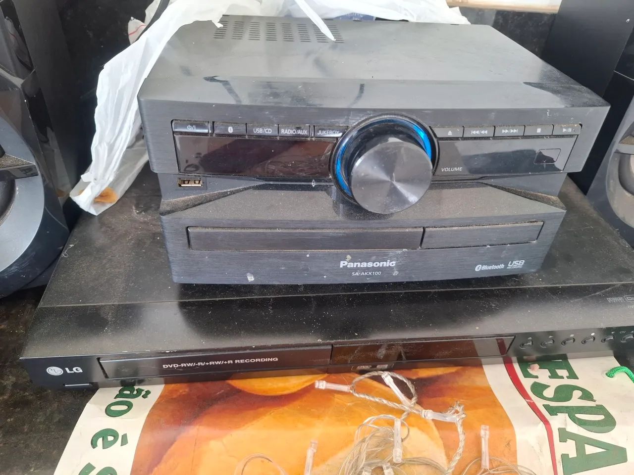 Vendo mini system e TV Sony barato. - Foto 3