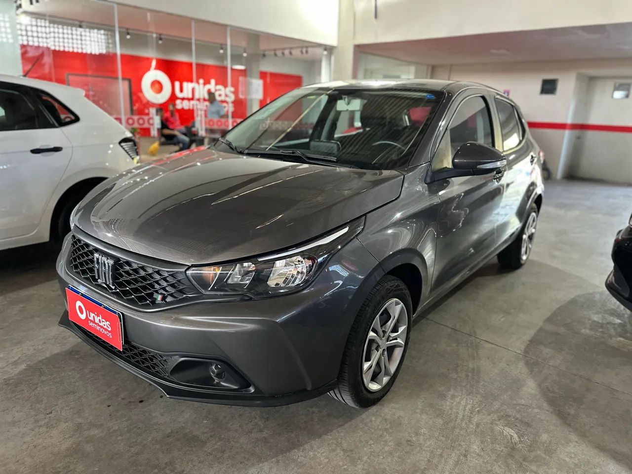 Fiat Argo Drive 1.0 6V Flex 2025 - Foto 3