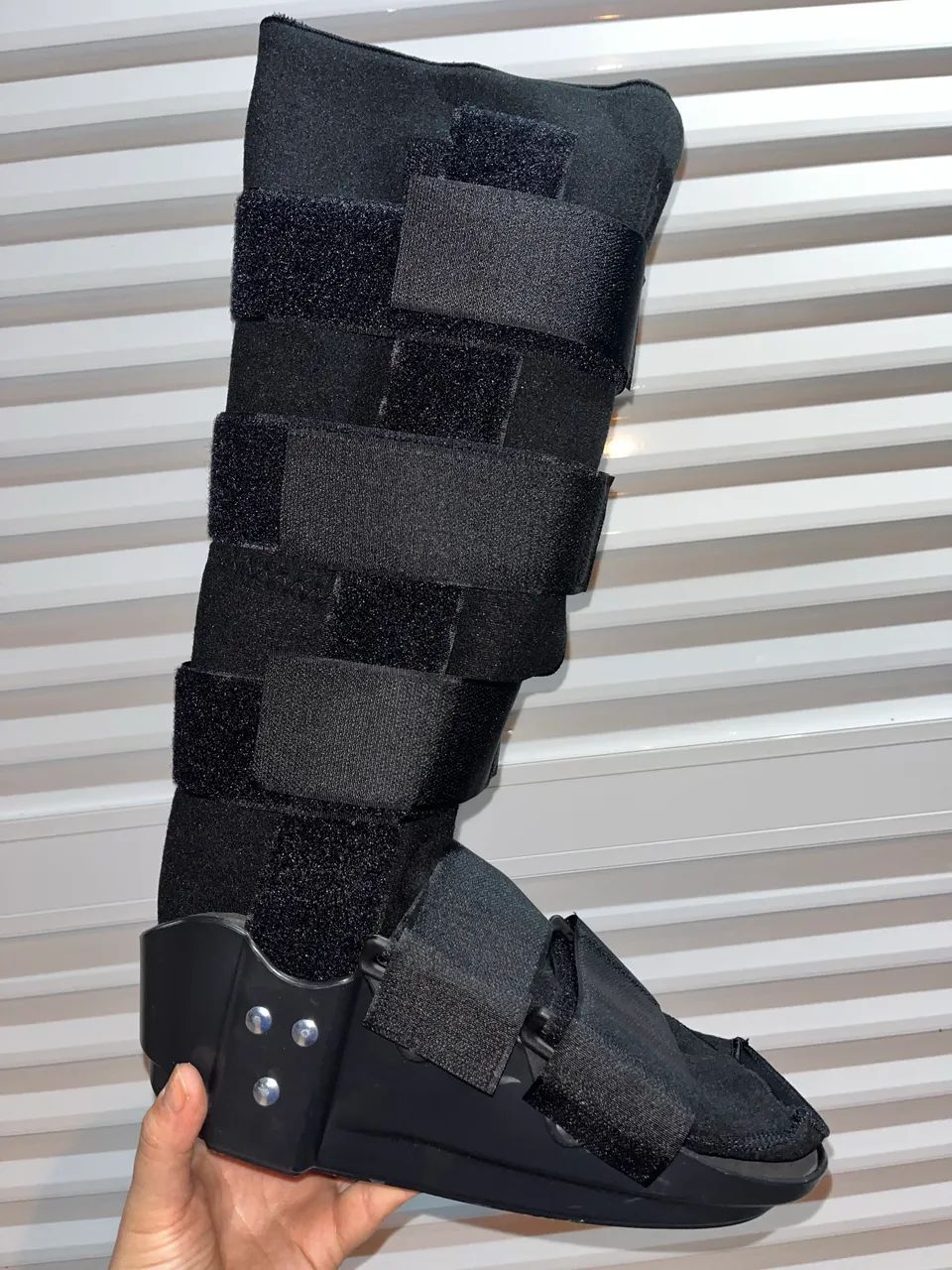 Bota Ortopédica Longa
