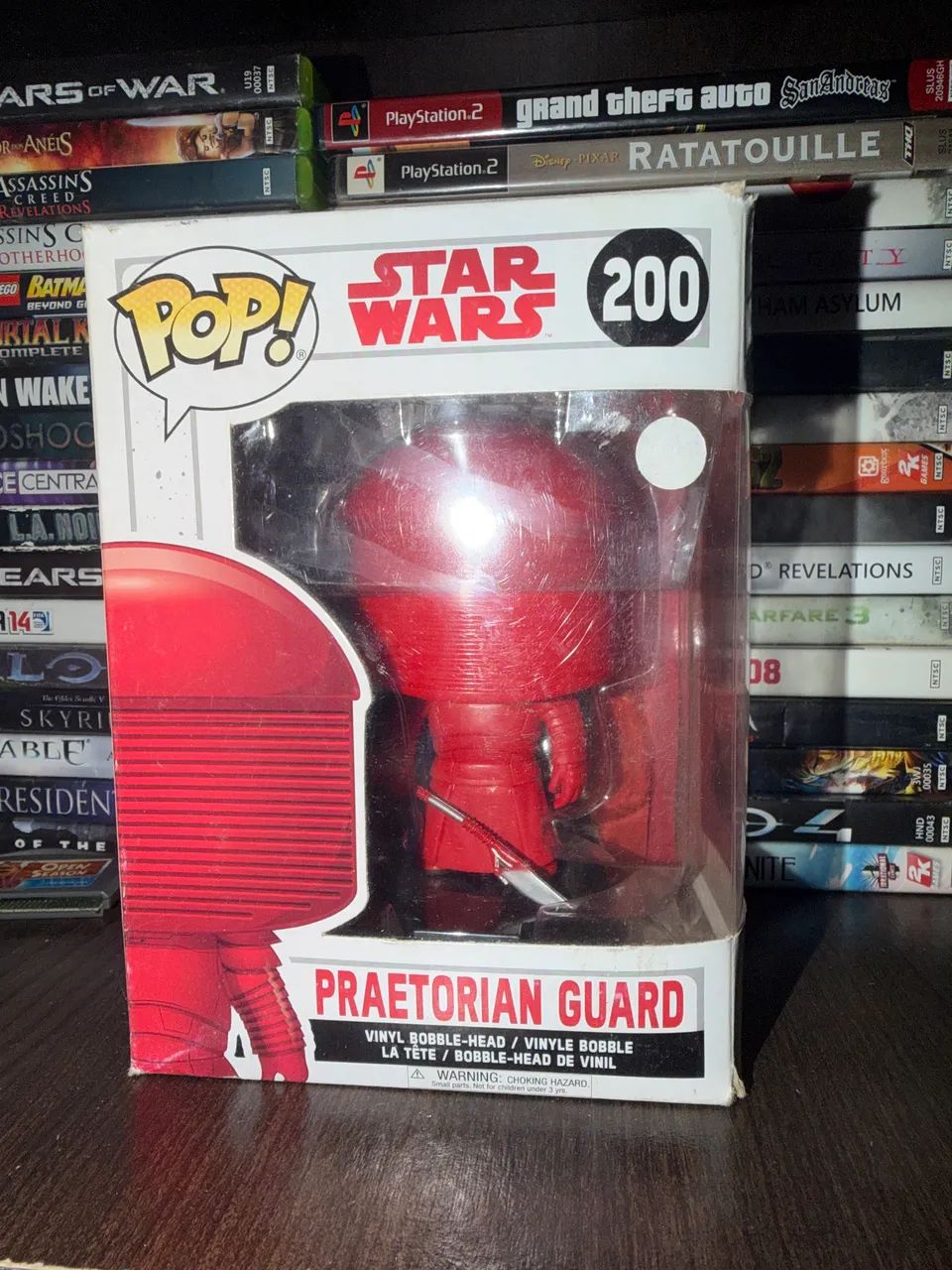 Praetorian guard original vendo e troco 
