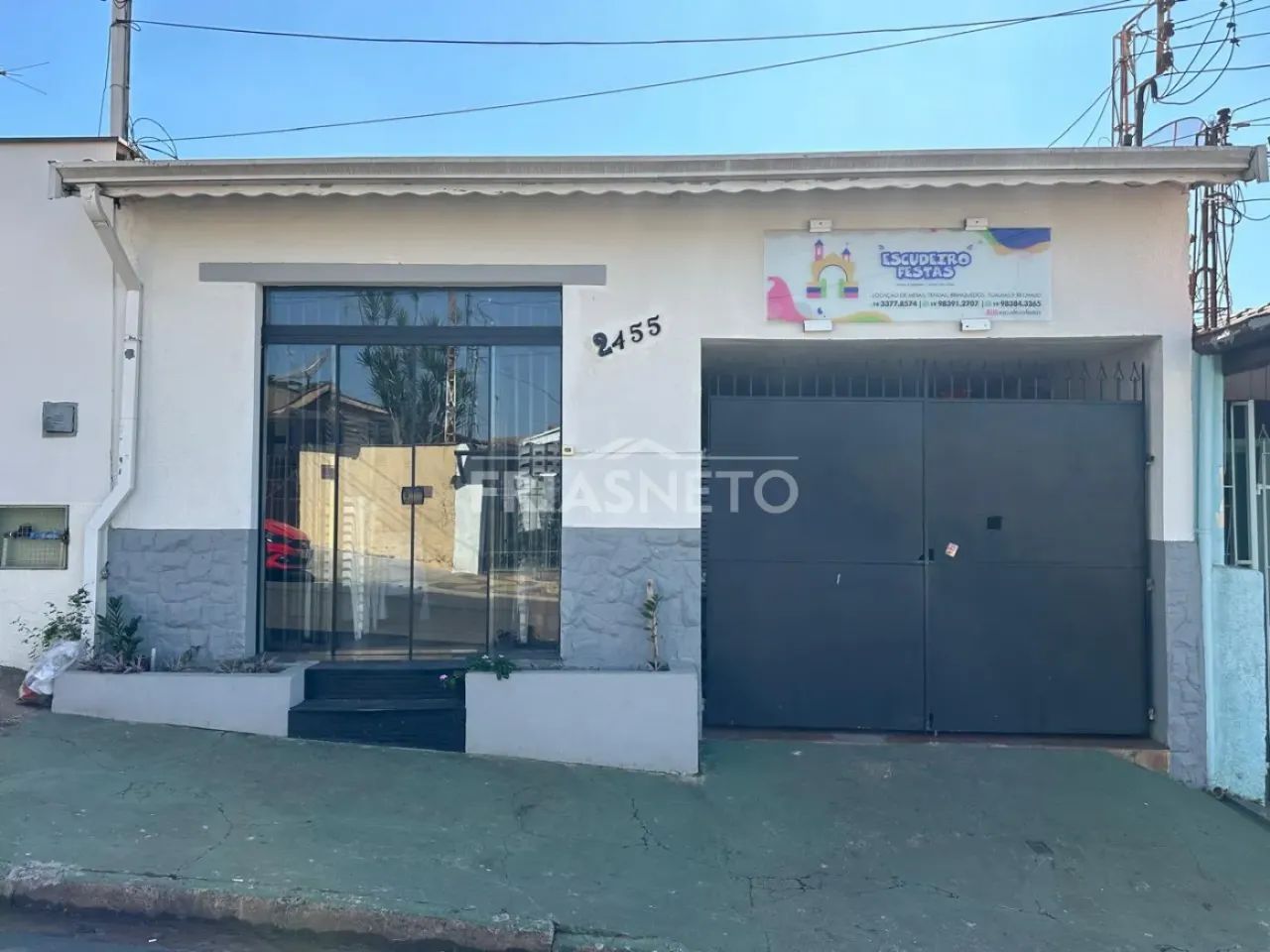 Casa à venda no bairro Vila Independência