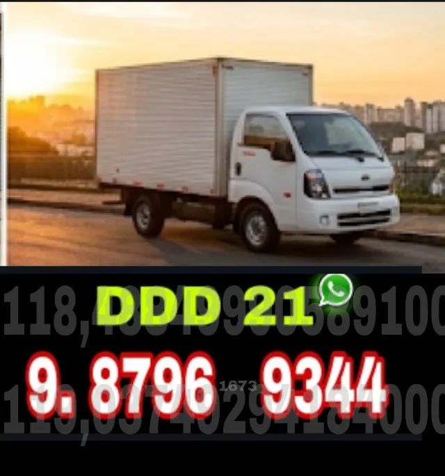 Frete para Mudanças com Rapidez e Segurança