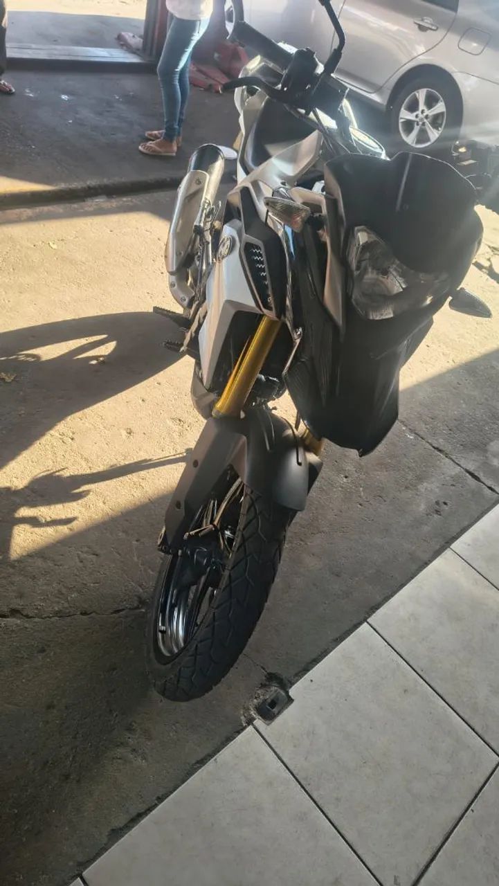 Moto BMW G310 - Foto 2