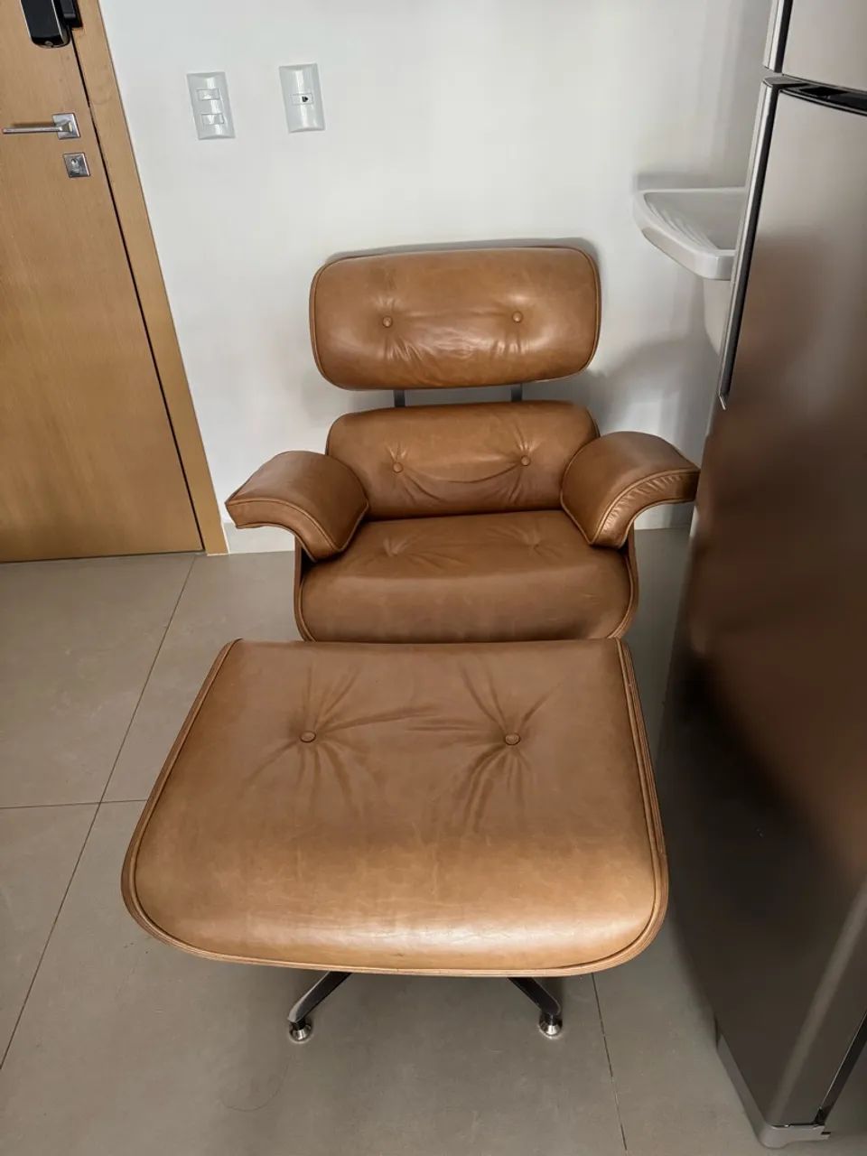 Poltrona charles Eames  - Foto 4