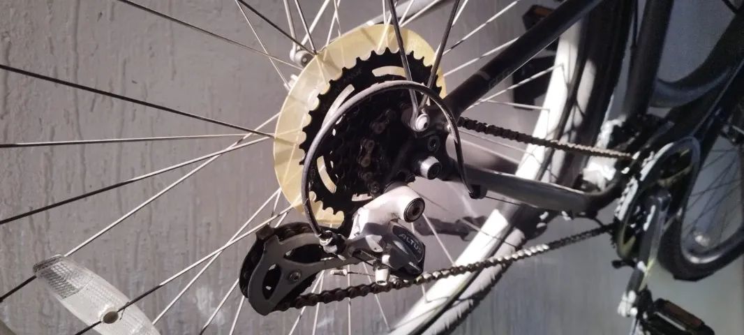 Bicicleta  - Foto 2
