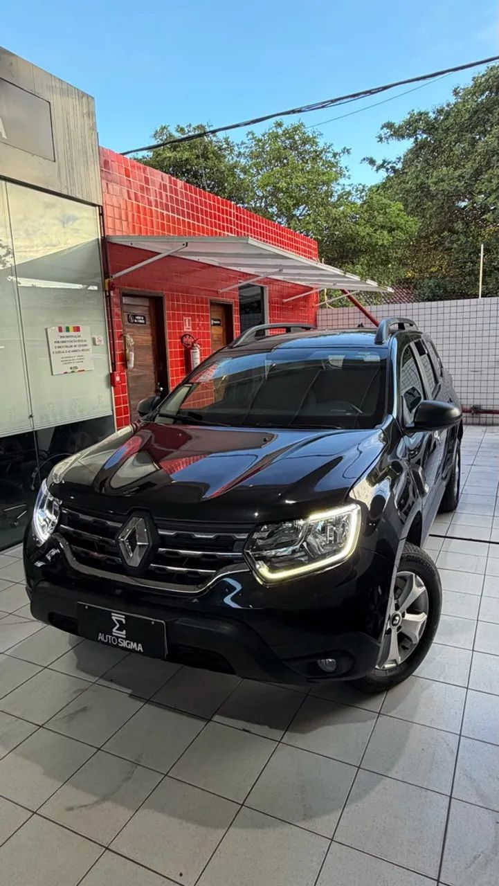 Renault Duster Intense 1.6 16V Flex MEC 2024 - Foto 2