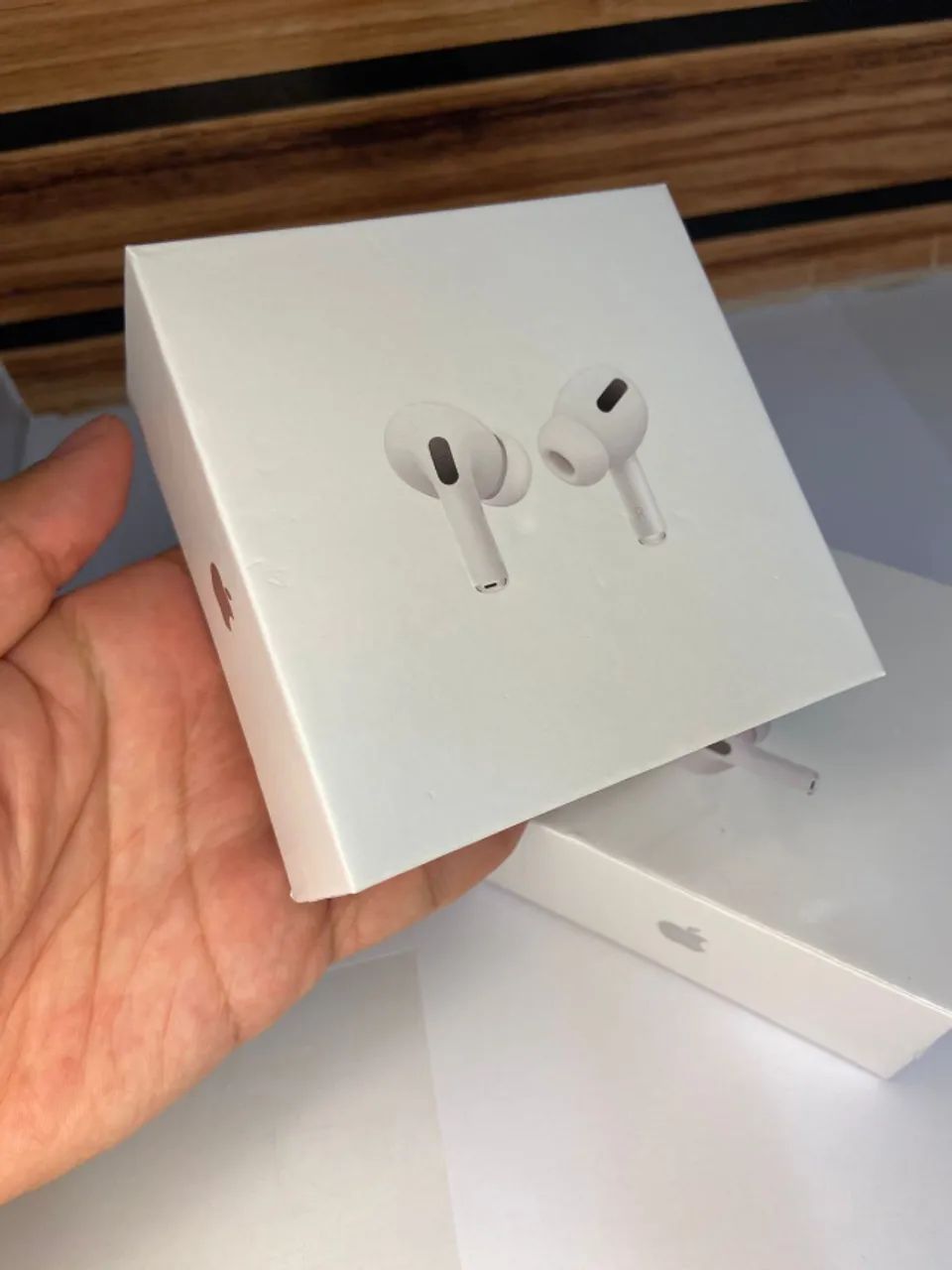 Fone de ouvido Bluetooth iOS e Android 