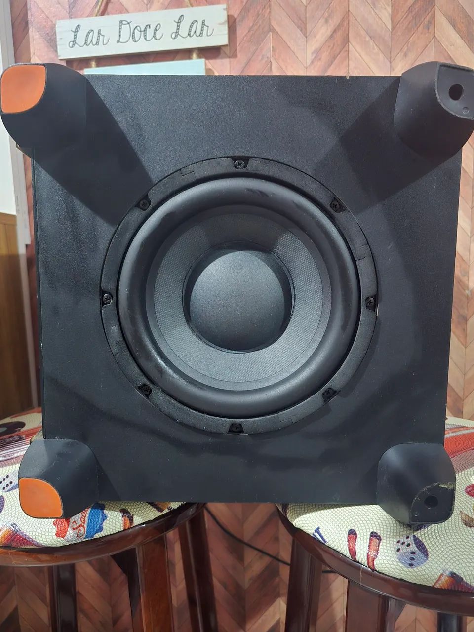 SUBWOOFER JBL SB400 CINEMA  - Foto 2
