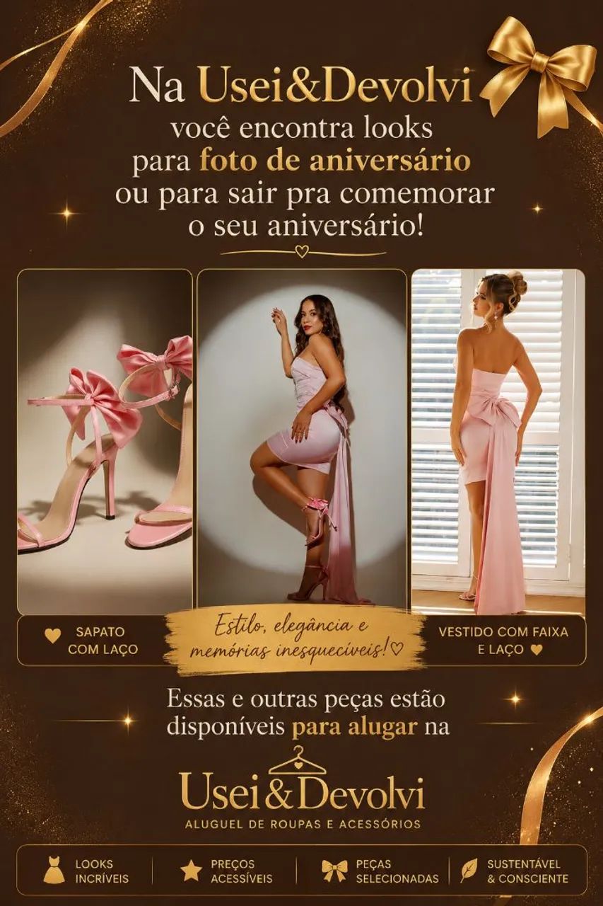 Loja de aluguel roupas  - Foto 3