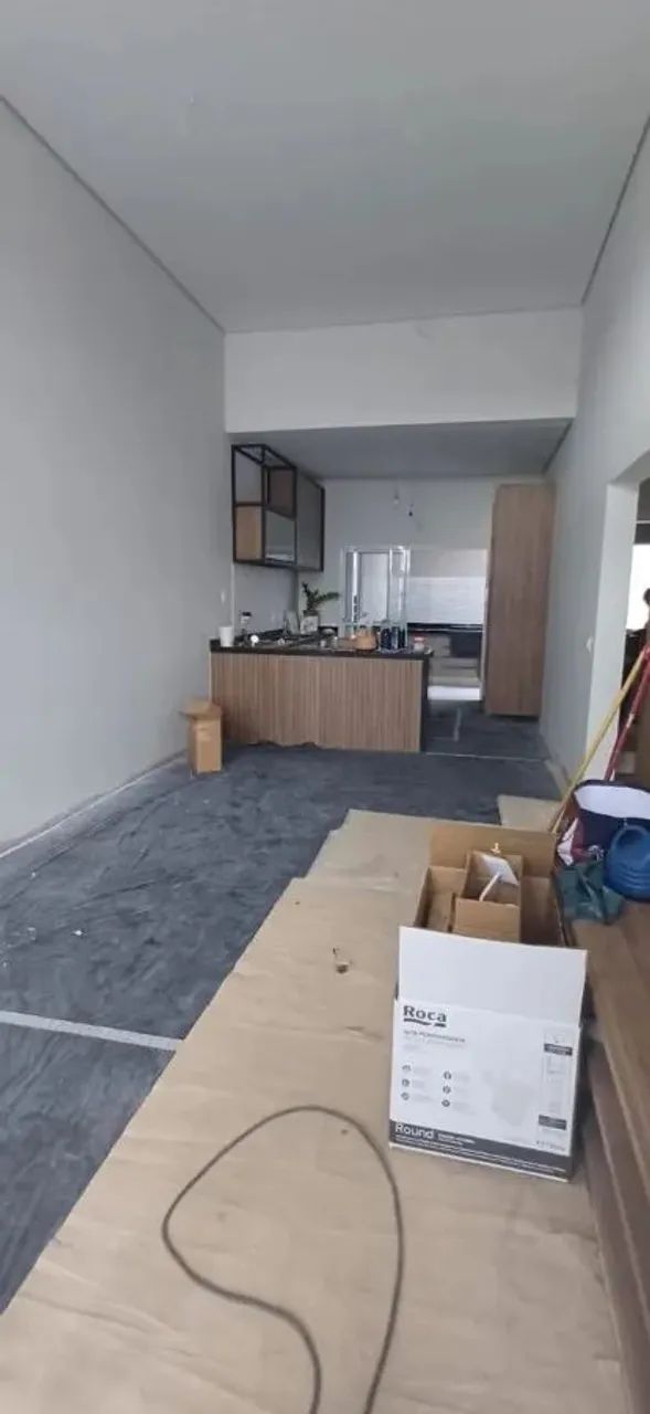 Casa para Venda em Campinas, Loteamento Residencial Flavia, 2 dormitórios, 1 suíte, 2 banh - Foto 9