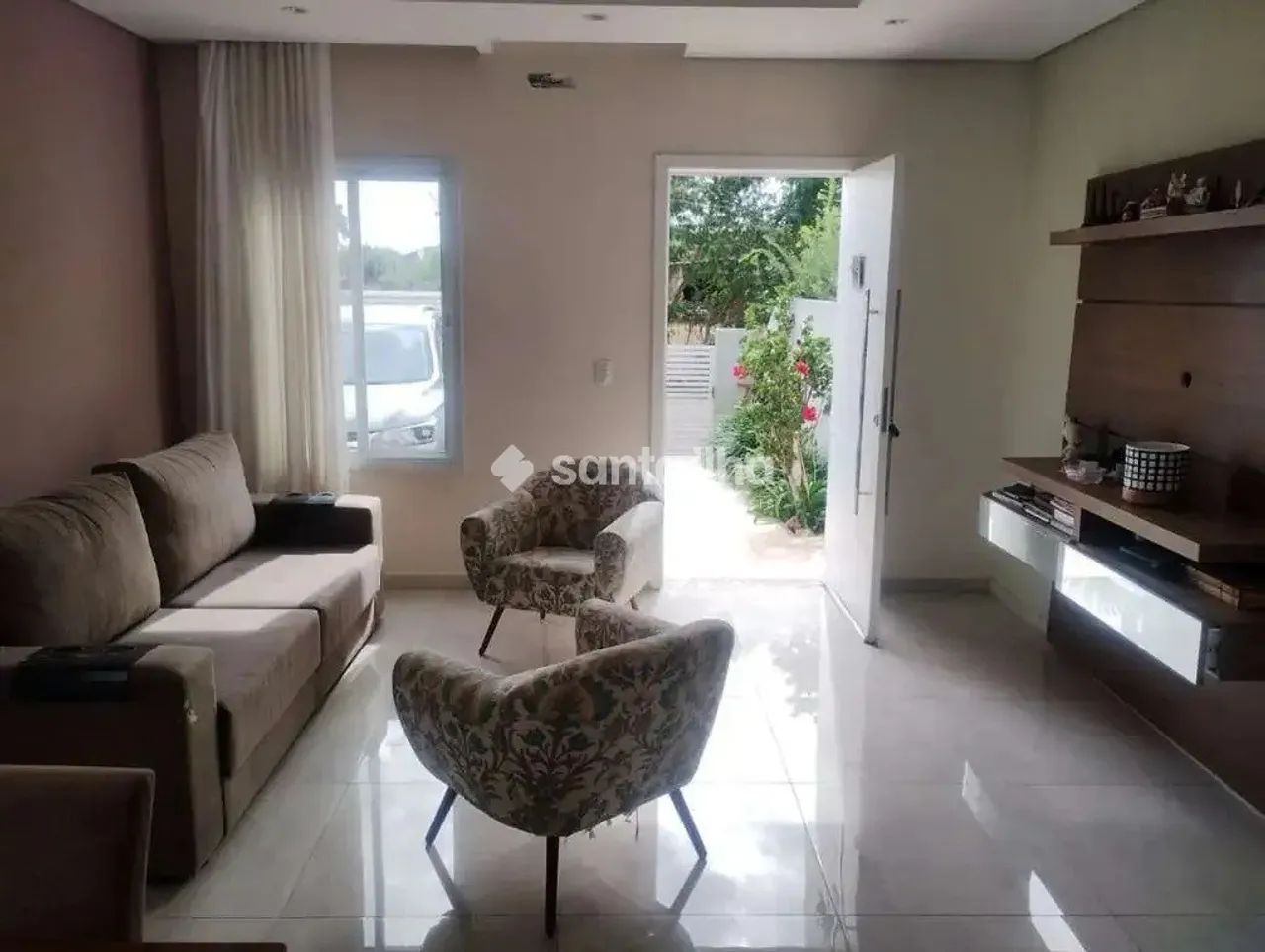 Casa com 2 suítes à venda, 162m² - Carianos - Florianópolis/SC - Foto 2