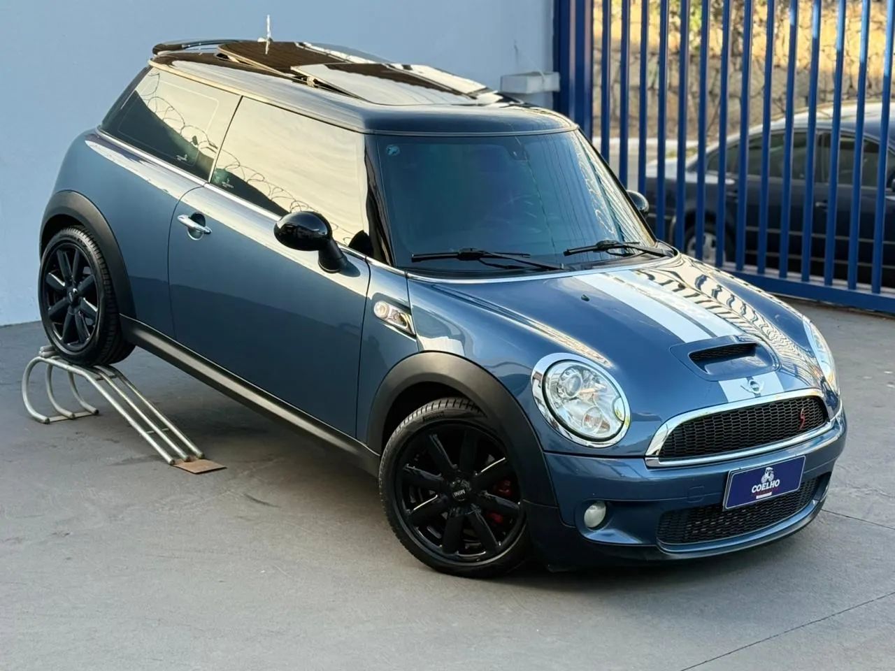Mini Cooper S 1.6 Aut. 2010