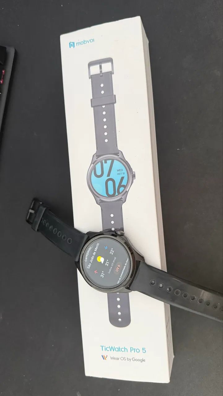 TicWatch Pro 5
