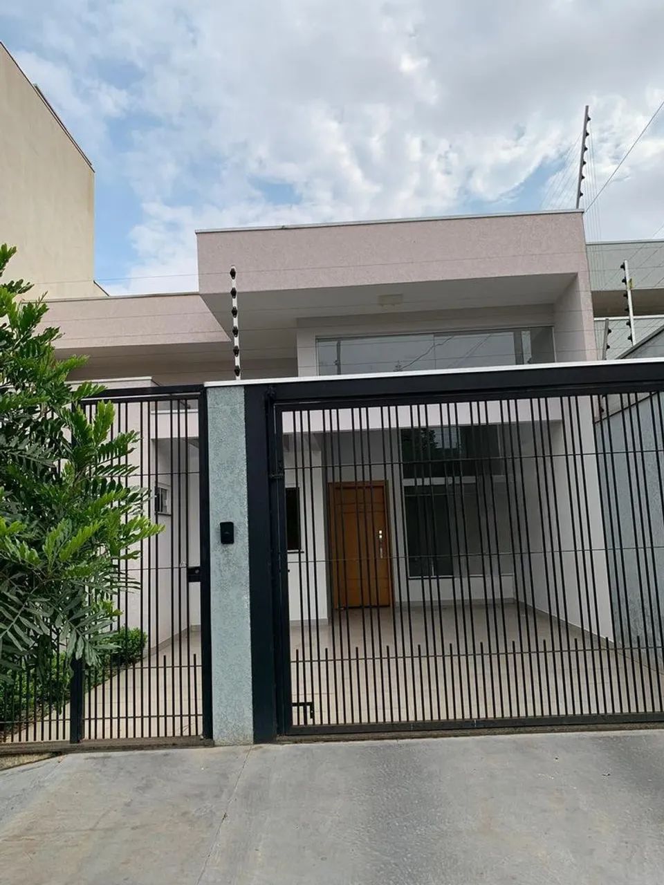 Vende-se Casa no Jardim Petrópolis em Maringá