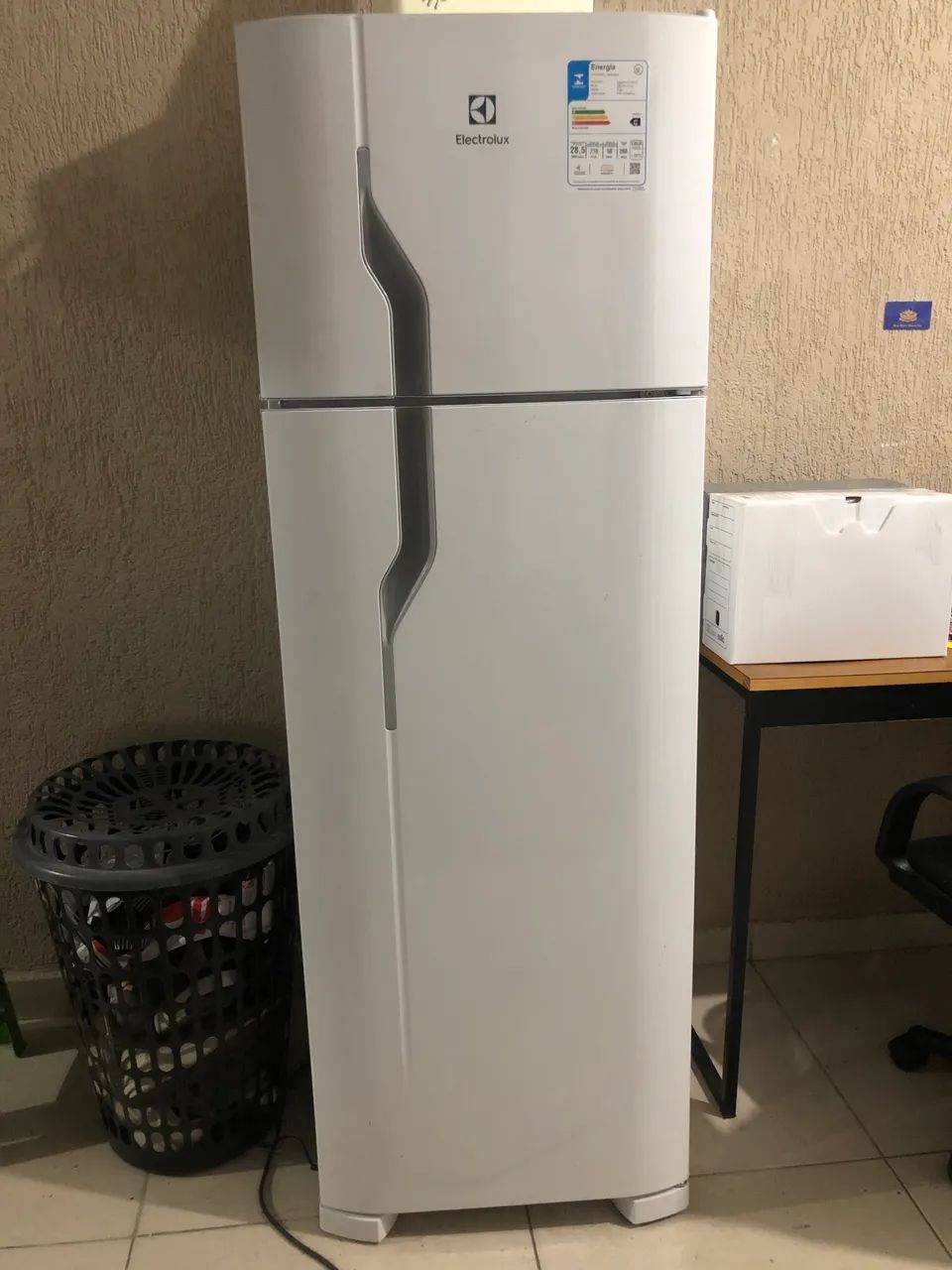 Geladeira duplex 260L