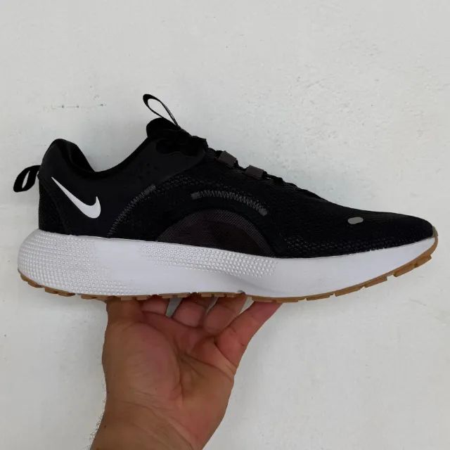 Tênis Nike React Escape Run 2 Corrida Preto Masculino Novo Original - Tamanho 40 - Foto 2