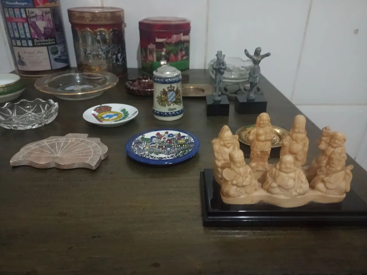 Lote de 40 Peças para decoração  - Foto 4