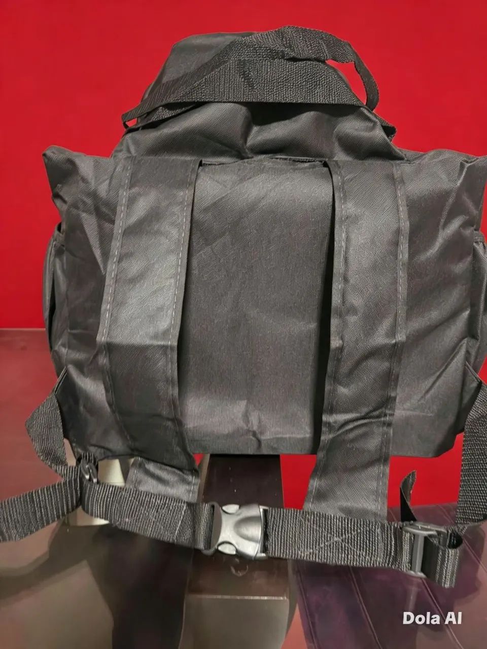 Bag com bolso superior laminado  - Foto 4