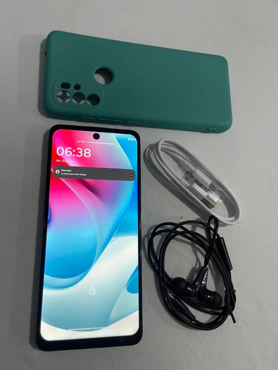 Motorola g60s