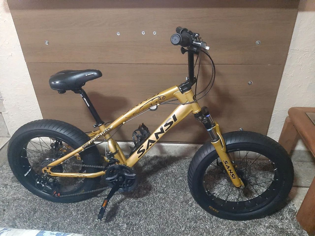 Fat bike aro 20  - Foto 3