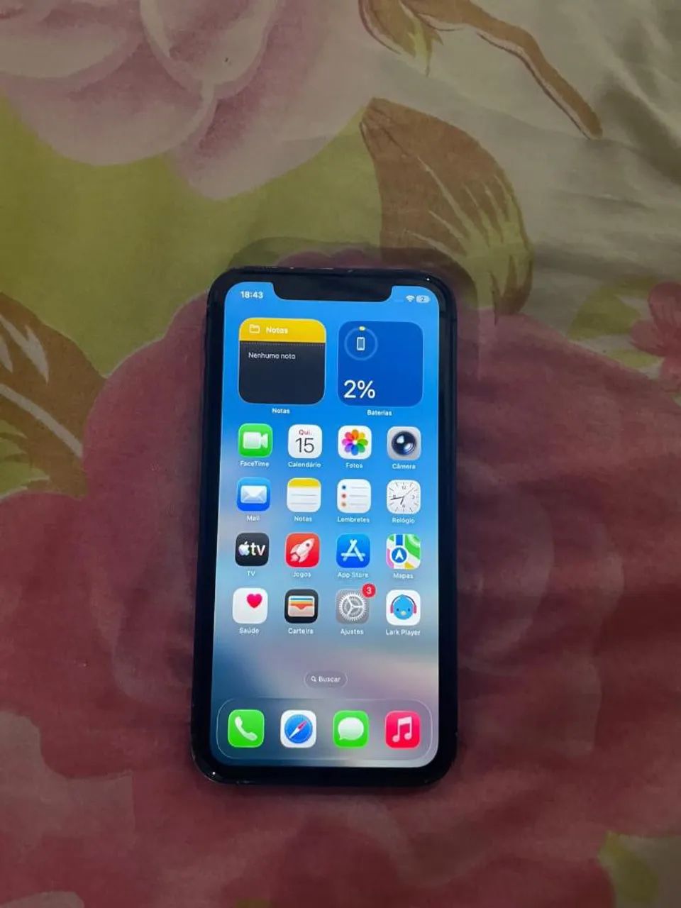 iphone 11 com carcaça do iphone 17 