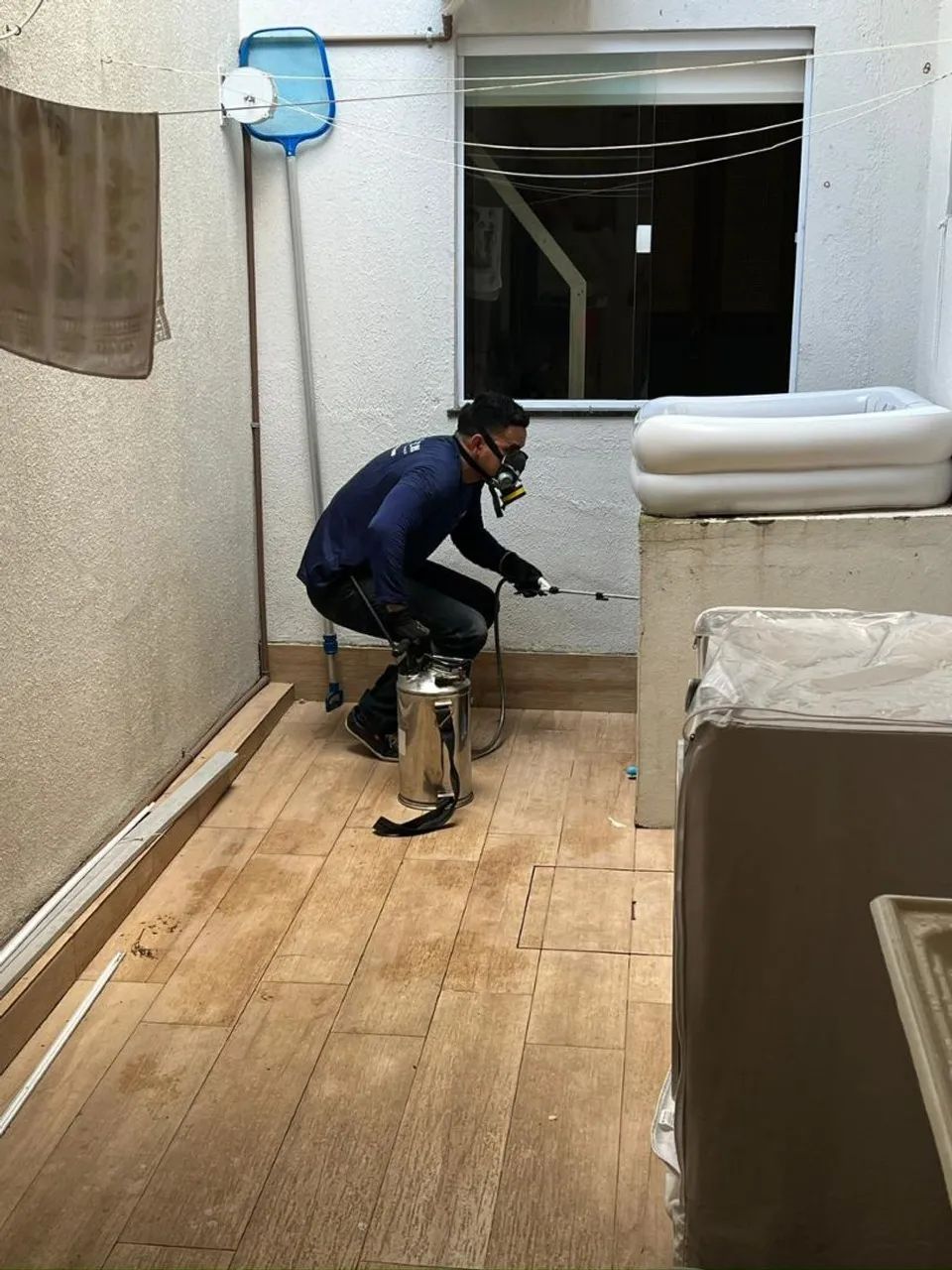 DETETIZACAO DE BARATAS, RATOS E CUPIM E OUTRAS PRAGAS.. - Foto 3