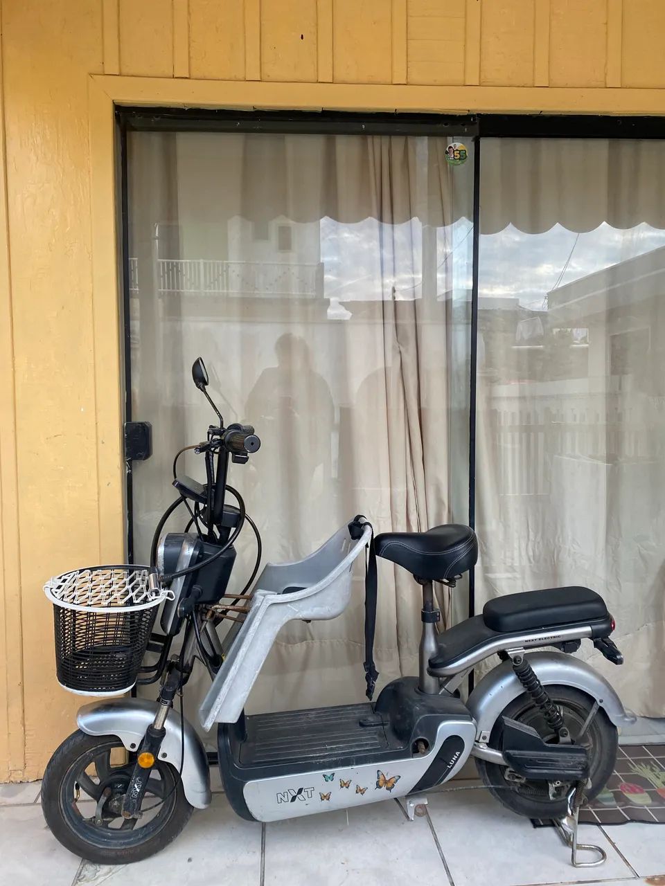 Bicicleta elétrica  - Foto 2