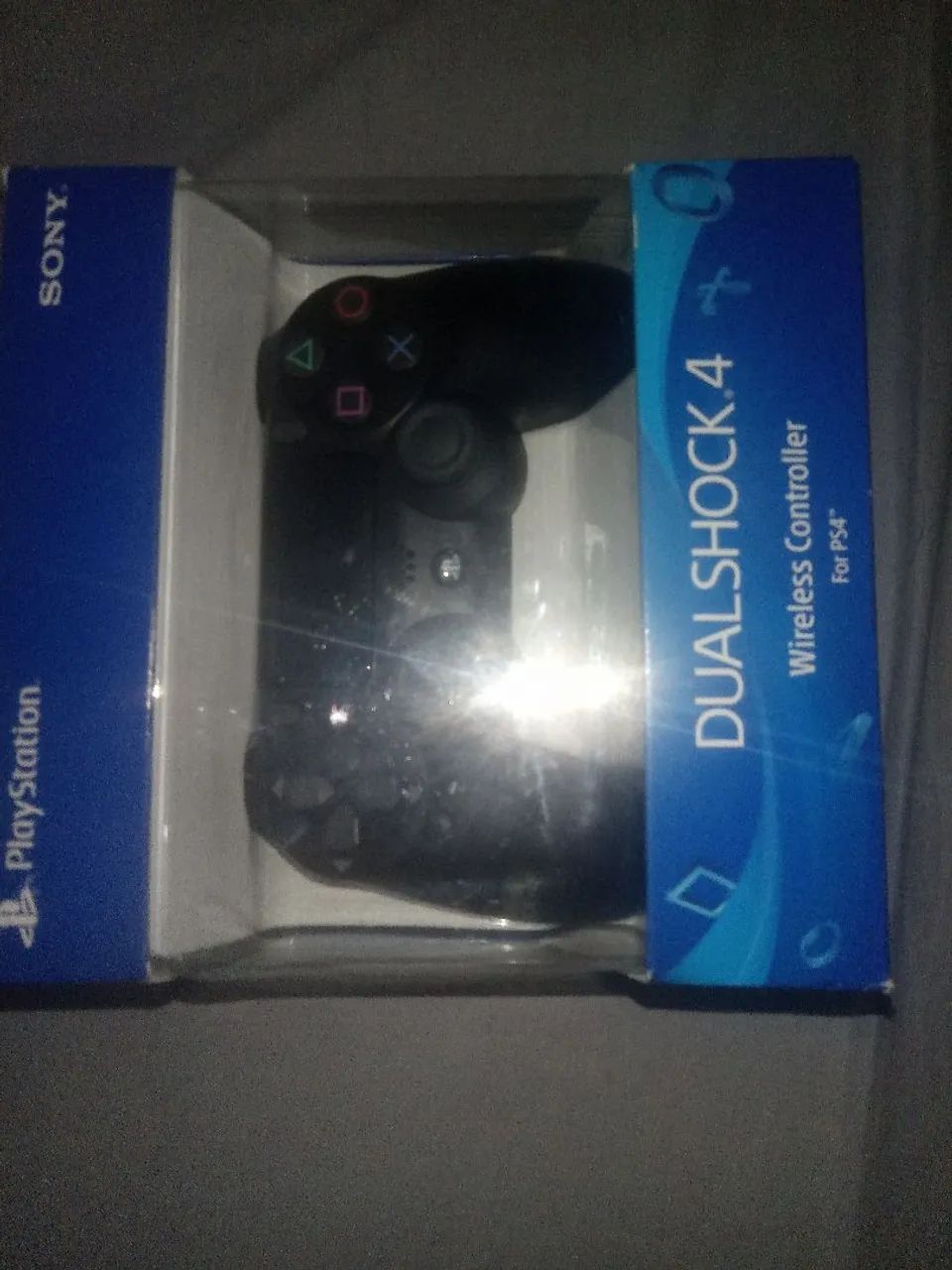 Controle playstation 4