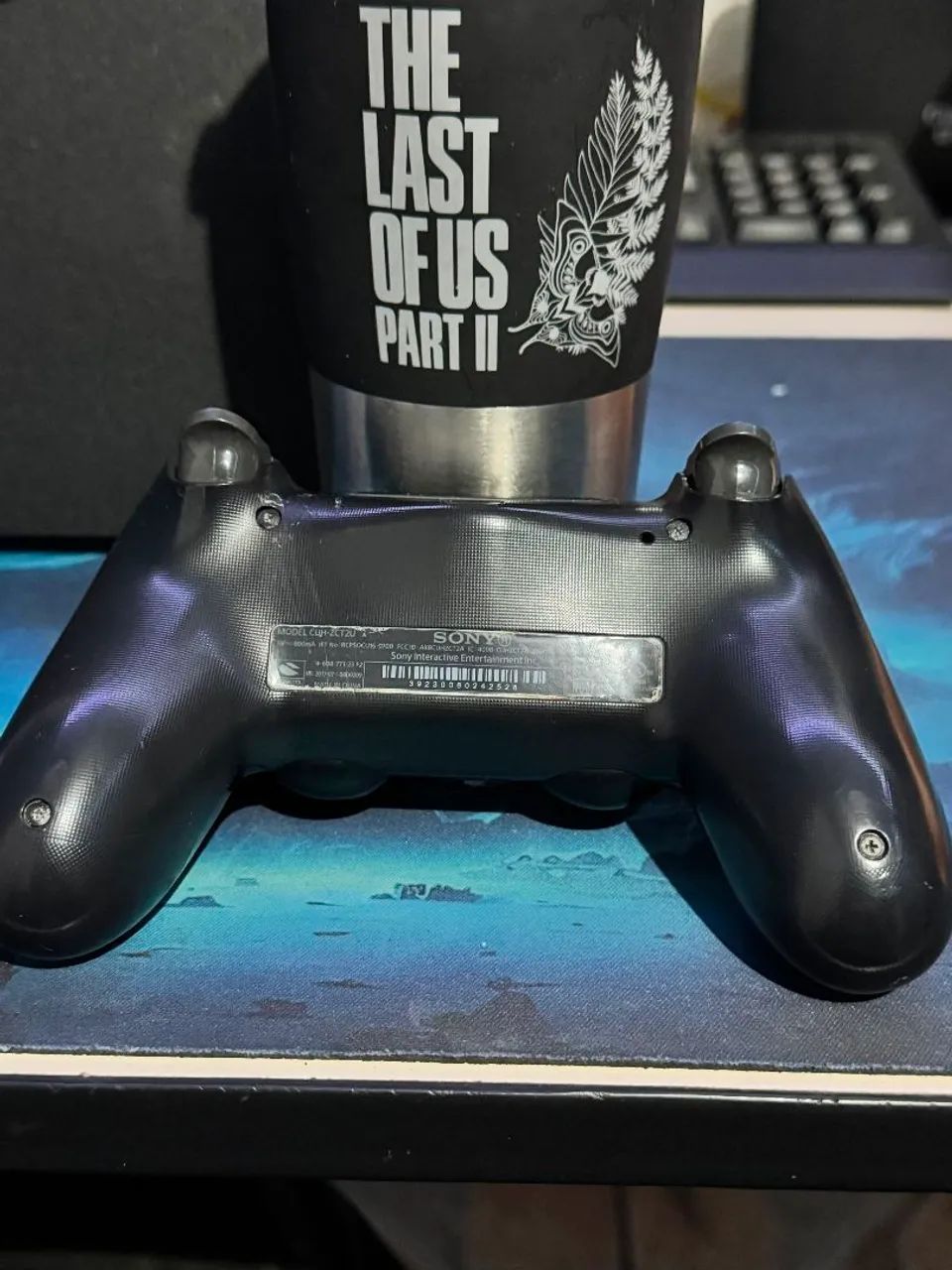 Controle PS4 Dualshock 4 - Foto 2