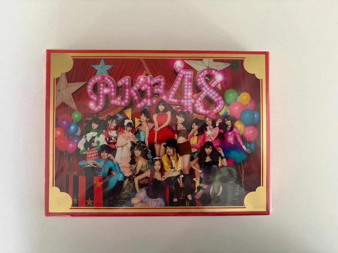 Álbum AKB48 JPOP