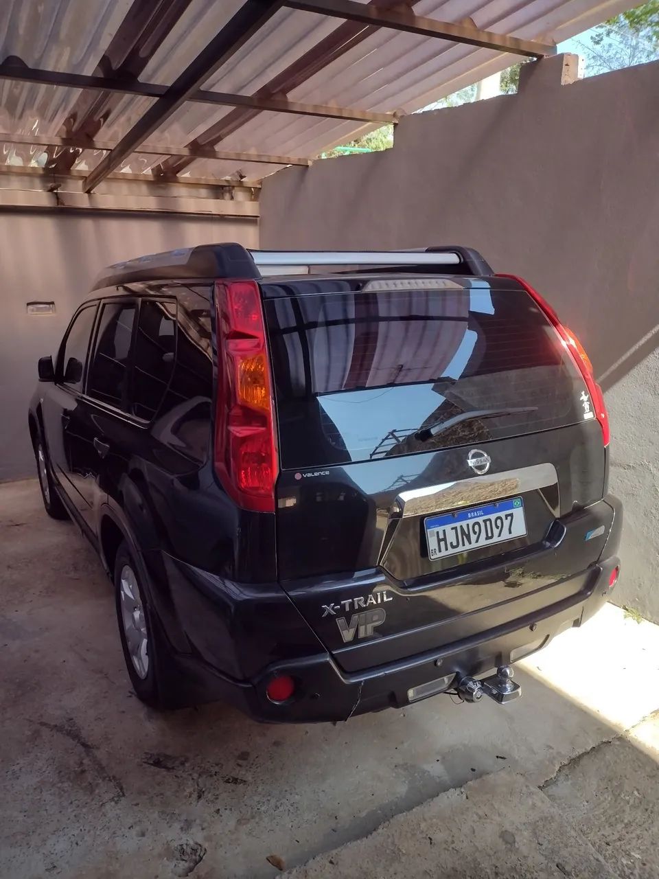 Nissan X-Trail X-TRAIL SE 2.0 16V 138cv Aut. 2009