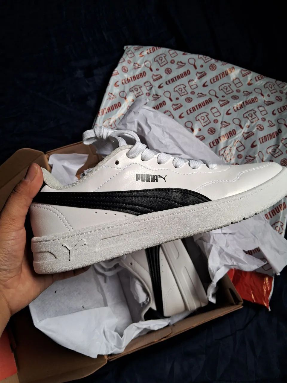 TÊNIS PUMA NOVO NUNCA USADO - Foto 2