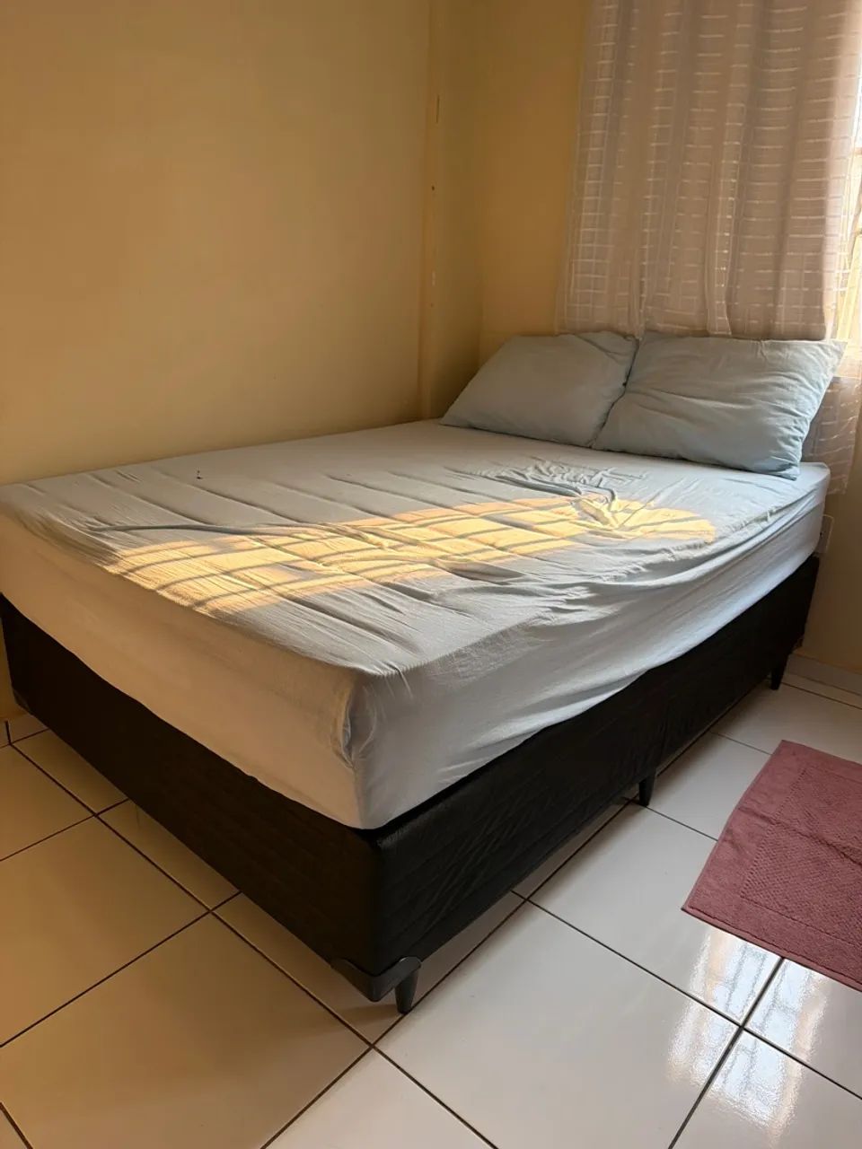 Cama casal ORTOBOM