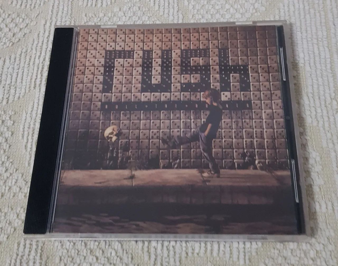 Rush - Cd ( Roll the bones )