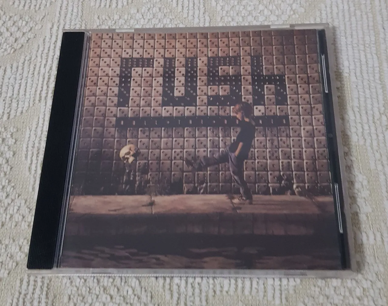Robert Plant - 2 cds ( Now and Zen )(the principle of moment's