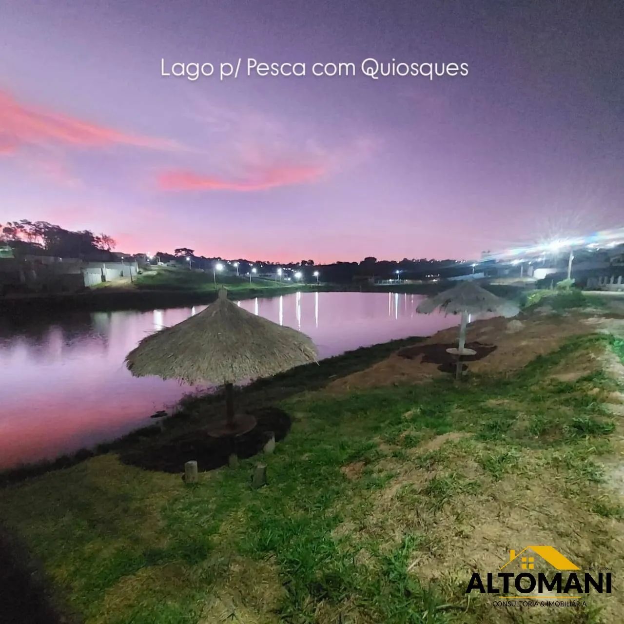 Terreno de 500 MTS - Condominio Sitio do Lago - Foto 5