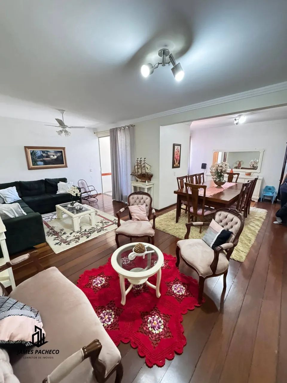 Apartamento com 4 quartos a venda, 145m² - Setor Sul - Foto 3