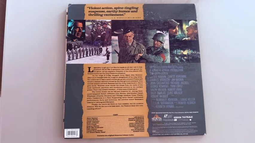 Disco The Dirty Dozen - Foto 2