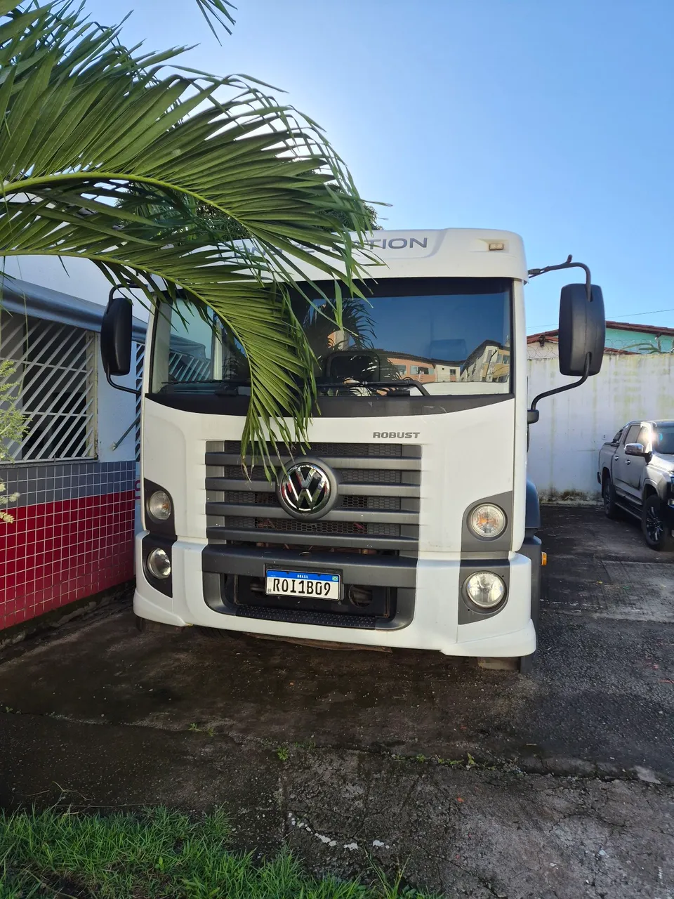 Volvo NL 10 Guincho Lança - Caminhões - Paço do Lumiar 1506184473