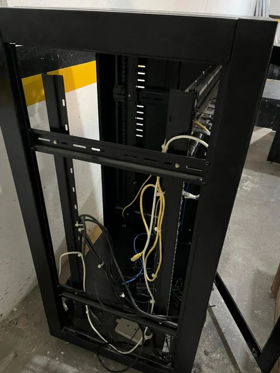 Rack Servidor Piso Padrão 19 - Foto 4