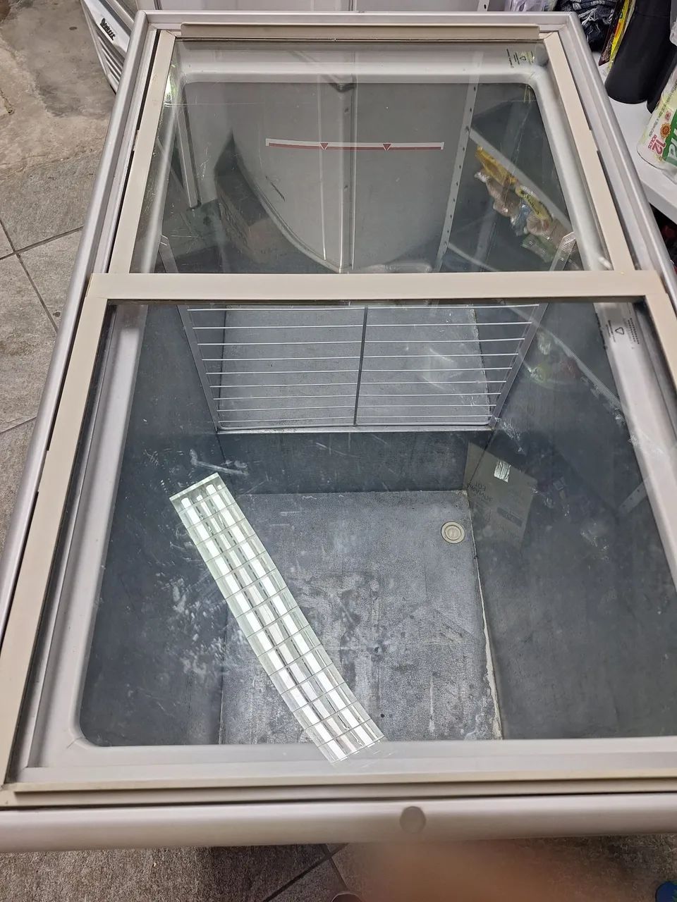 Freezer horizontal 229 litros  - Foto 5