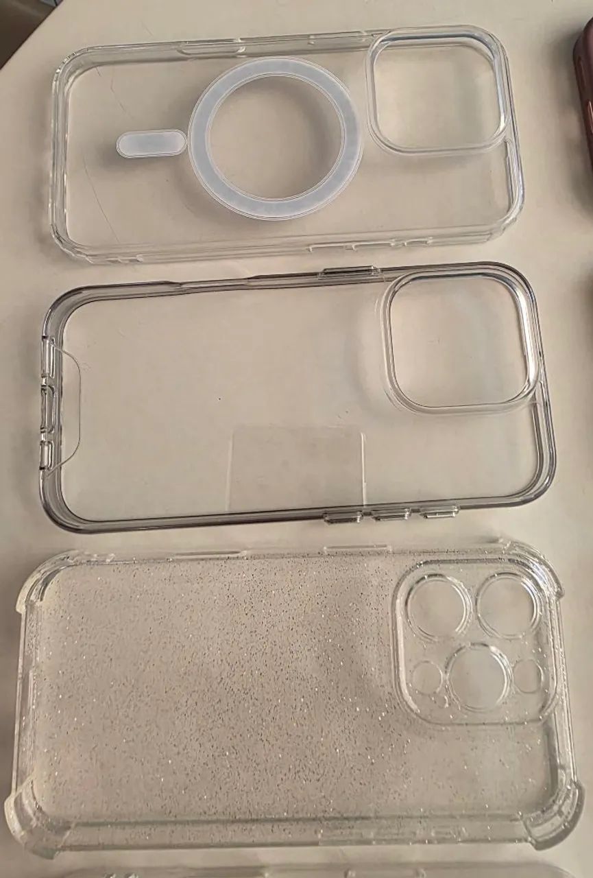 Capinhas Iphone 16 pro  - Foto 4